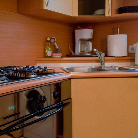 Romeo Family Apartments Tallinn Buitenkant foto