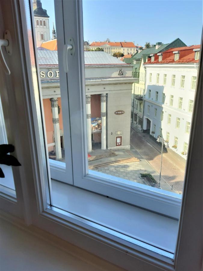 Romeo Family Apartments Tallinn Buitenkant foto