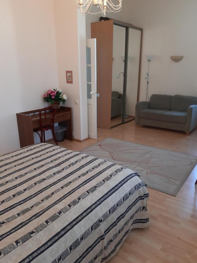 Romeo Family Apartments Tallinn Buitenkant foto