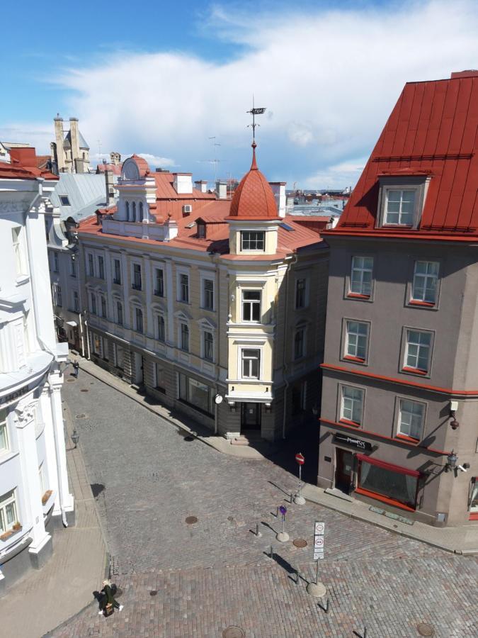 Romeo Family Apartments Tallinn Buitenkant foto