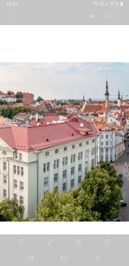 Romeo Family Apartments Tallinn Buitenkant foto