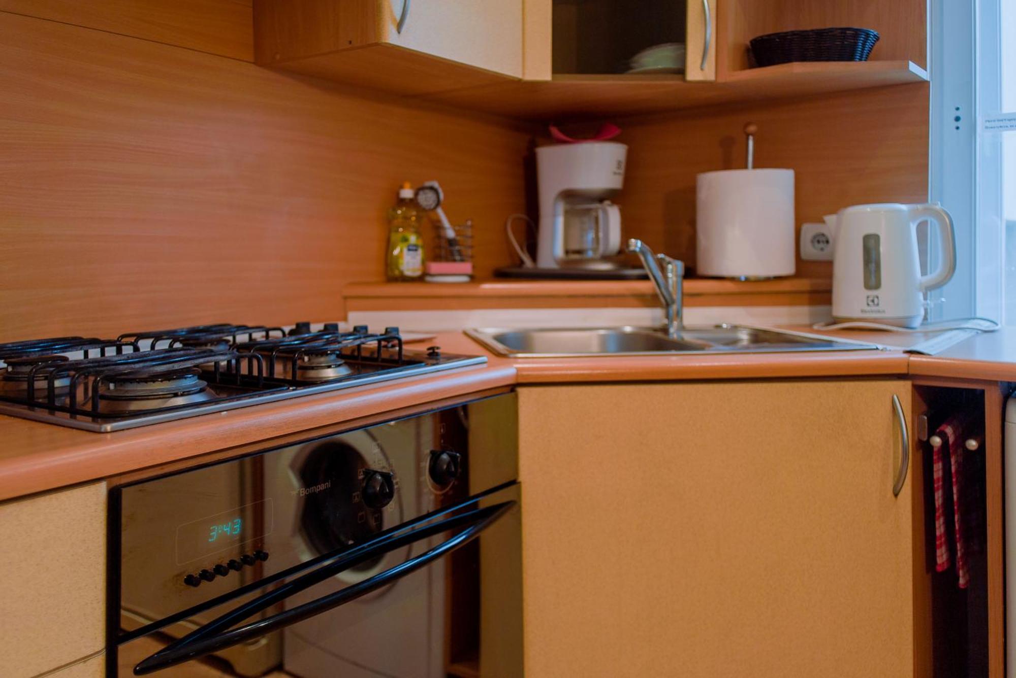 Romeo Family Apartments Tallinn Buitenkant foto