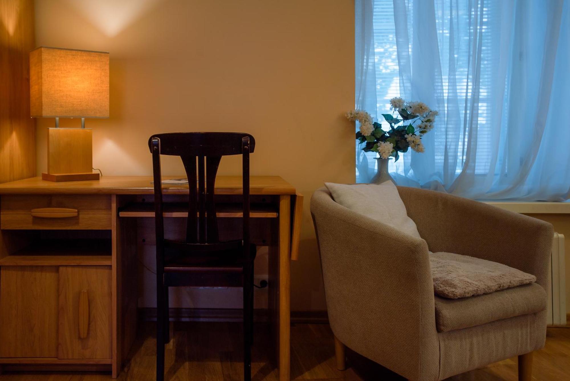 Romeo Family Apartments Tallinn Buitenkant foto