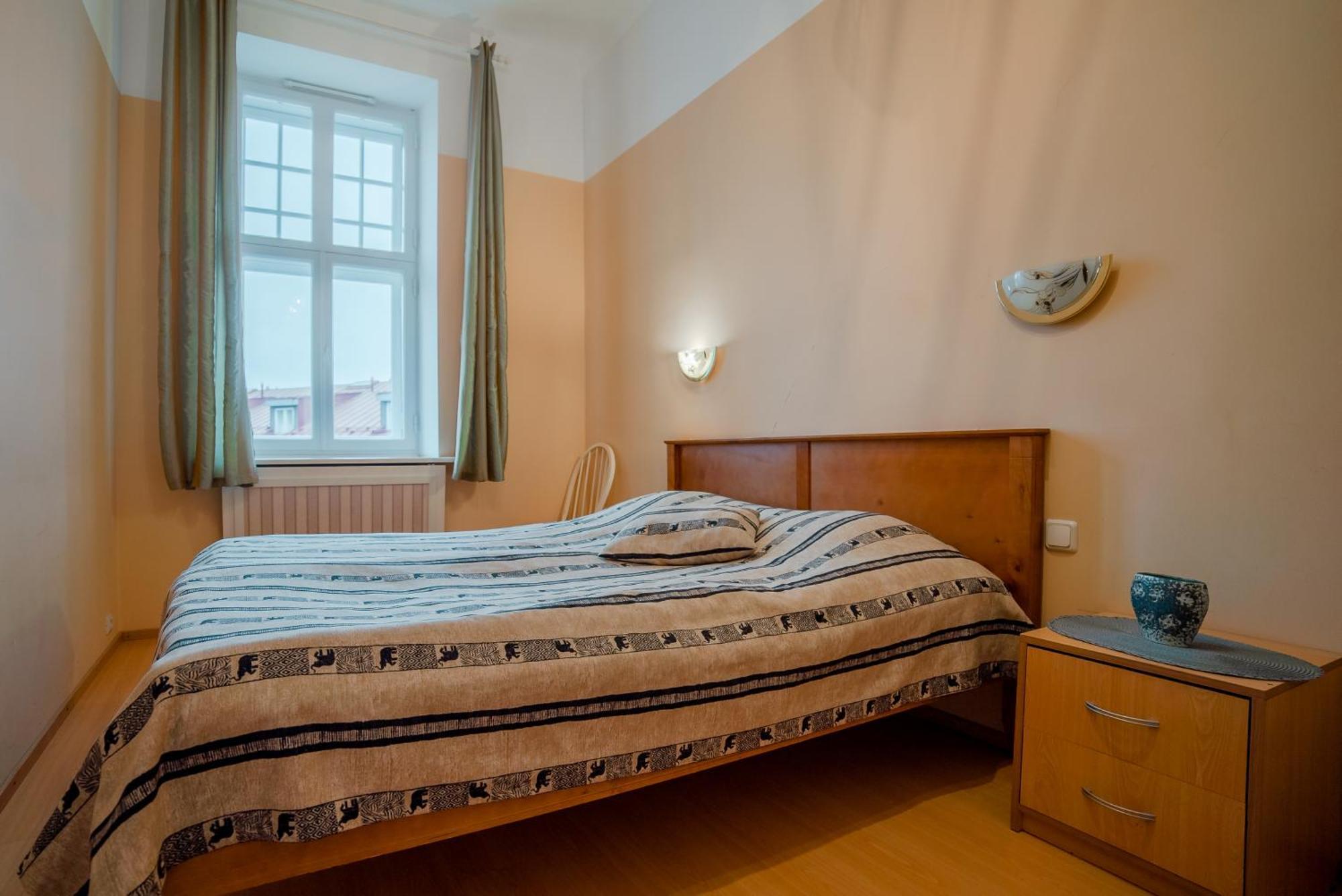Romeo Family Apartments Tallinn Buitenkant foto