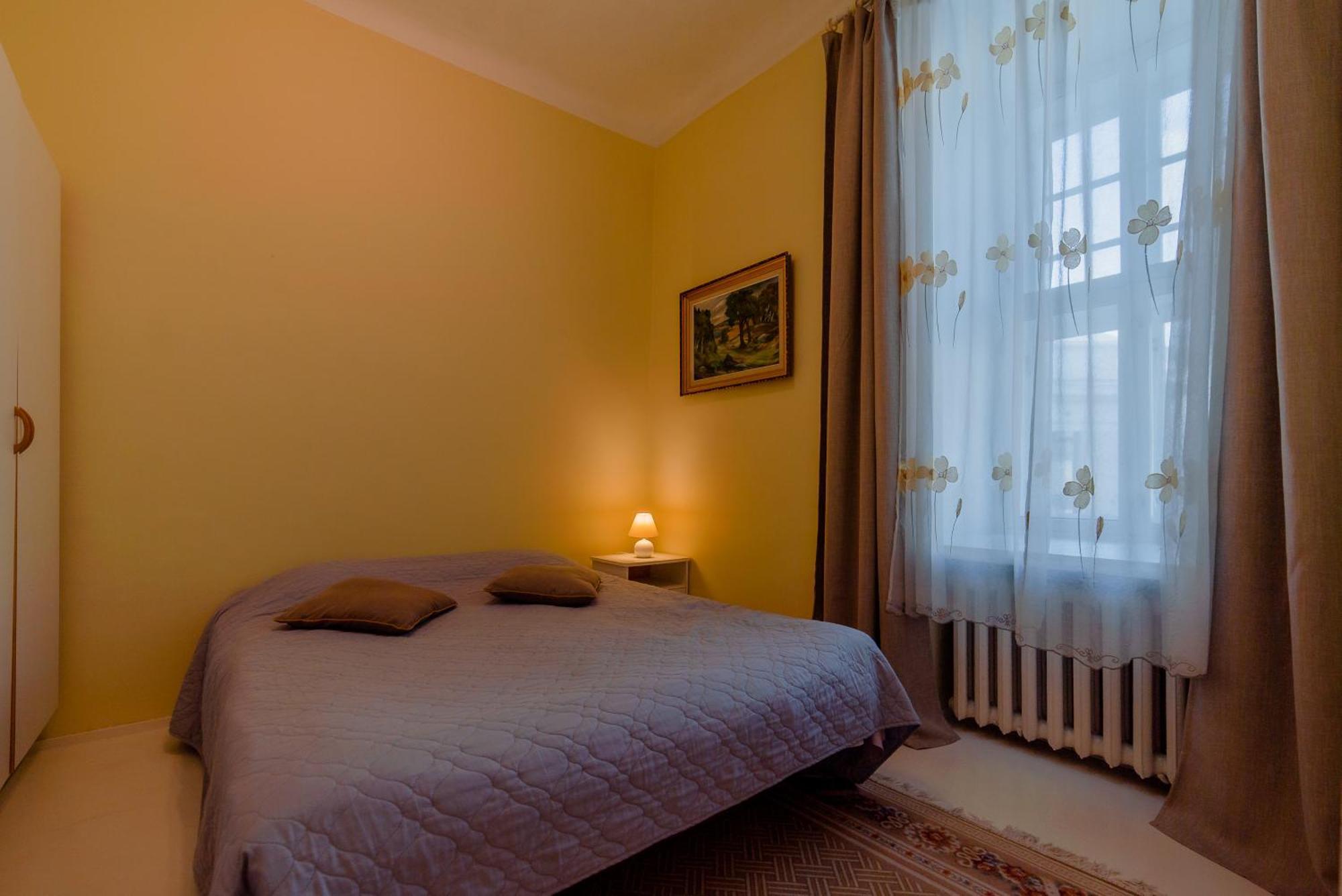 Romeo Family Apartments Tallinn Buitenkant foto