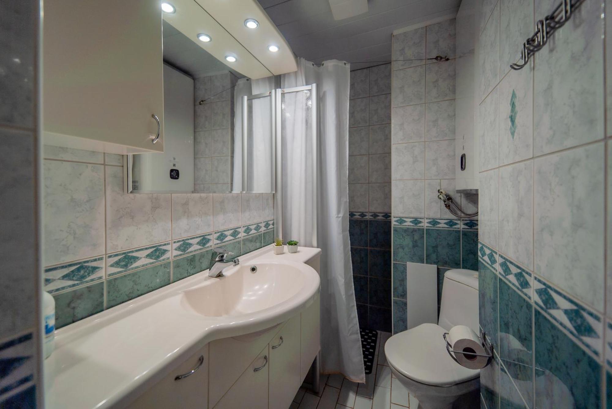 Romeo Family Apartments Tallinn Buitenkant foto