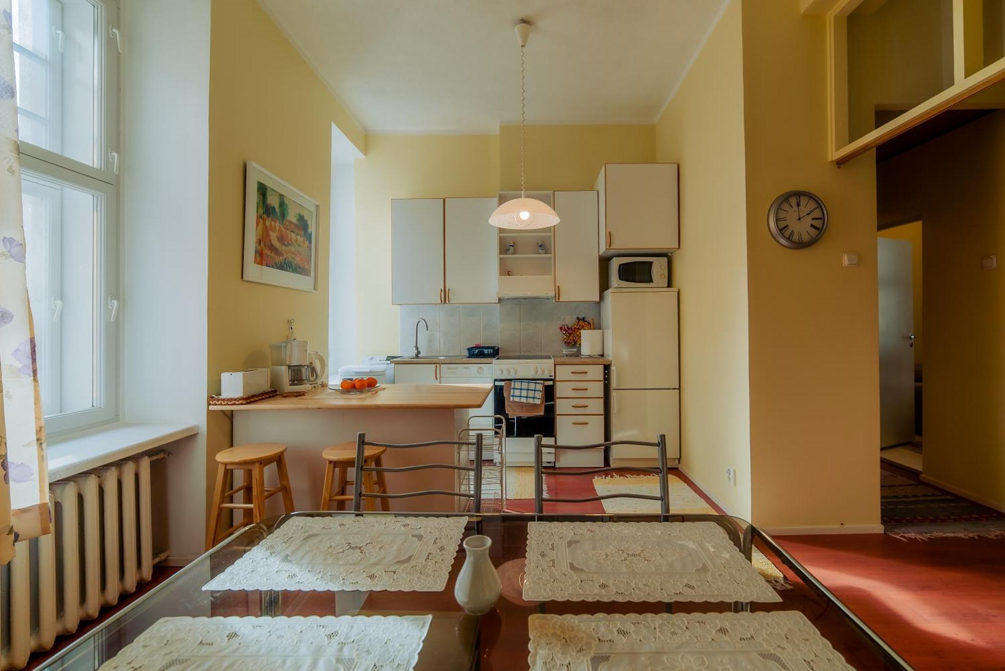 Romeo Family Apartments Tallinn Buitenkant foto