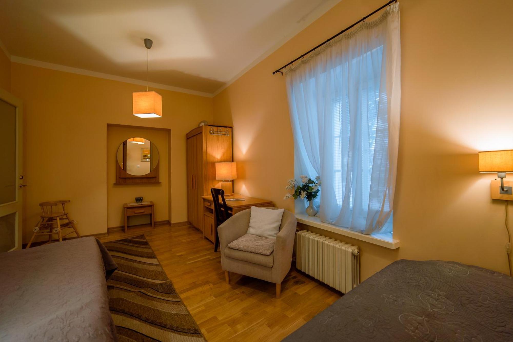 Romeo Family Apartments Tallinn Buitenkant foto