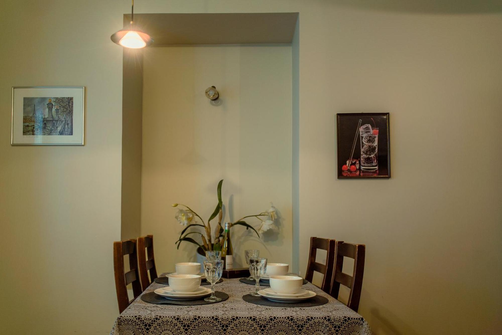 Romeo Family Apartments Tallinn Buitenkant foto