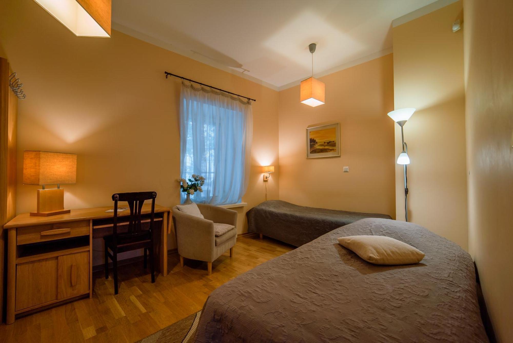 Romeo Family Apartments Tallinn Buitenkant foto