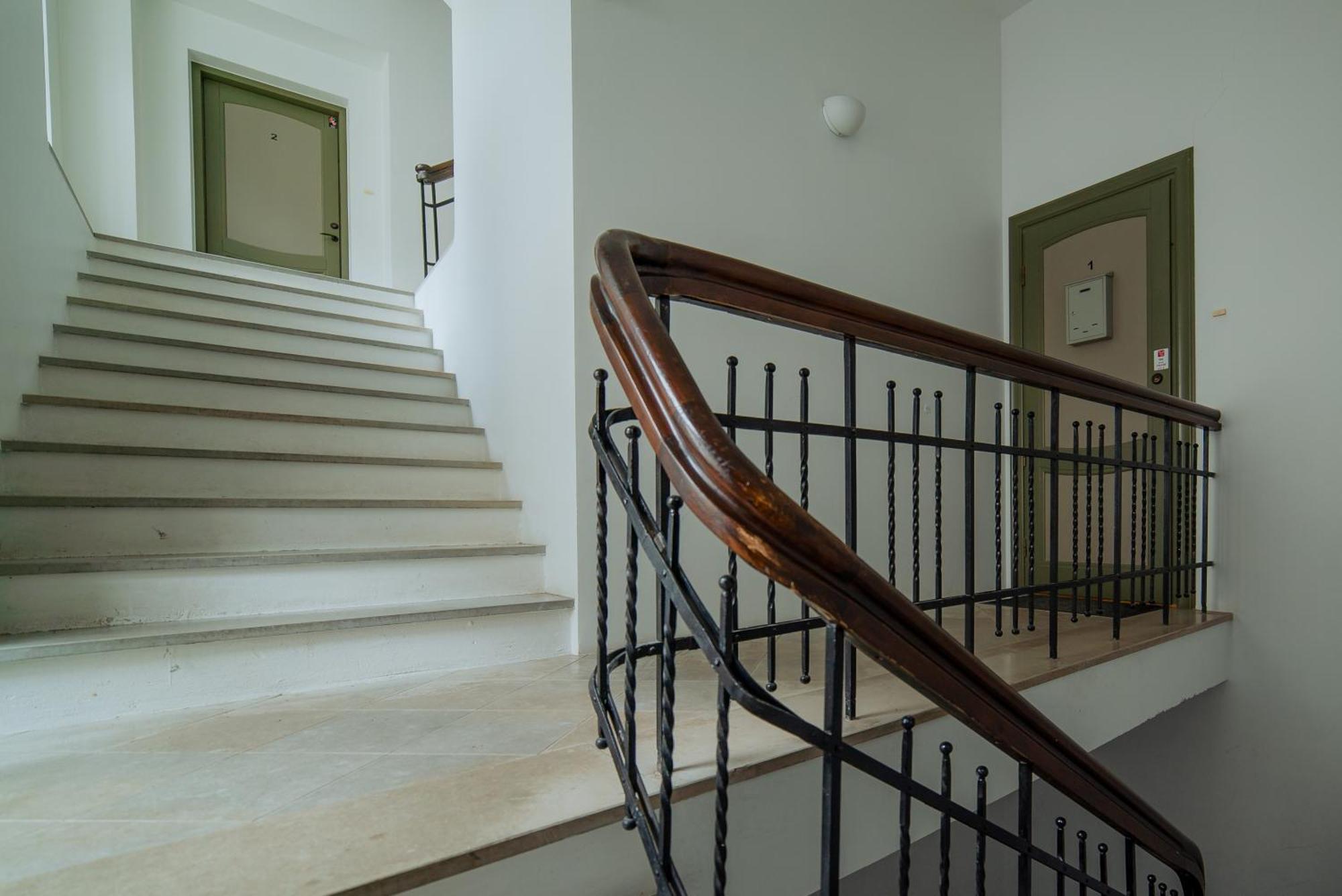Romeo Family Apartments Tallinn Buitenkant foto