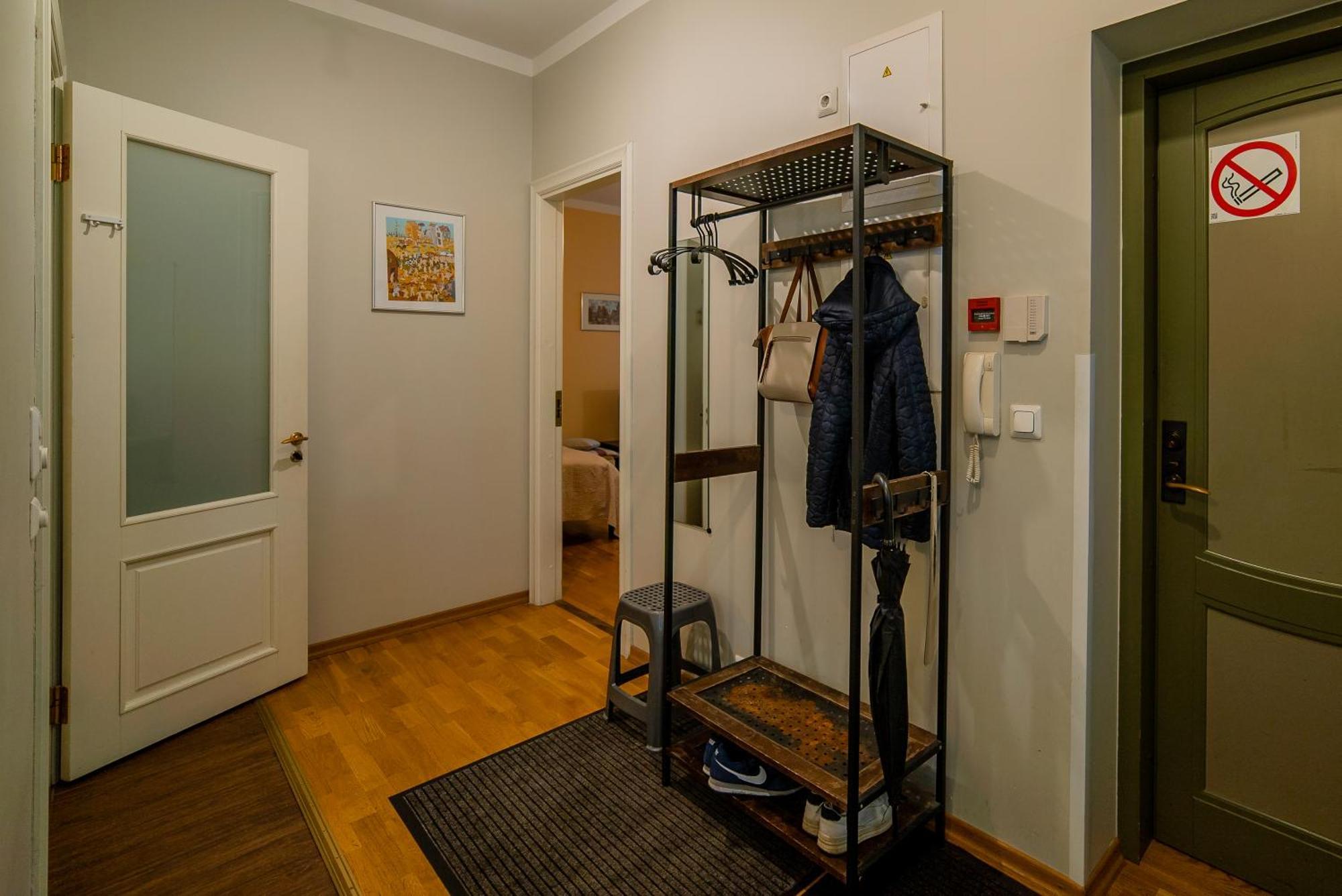 Romeo Family Apartments Tallinn Buitenkant foto