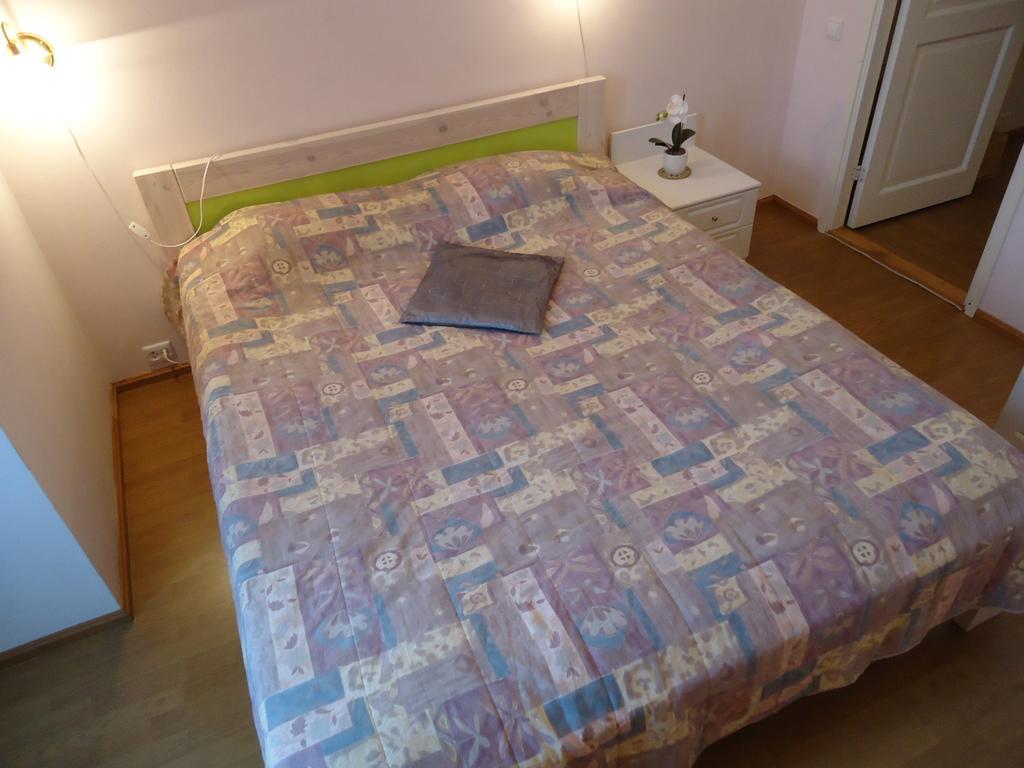 Romeo Family Apartments Tallinn Buitenkant foto