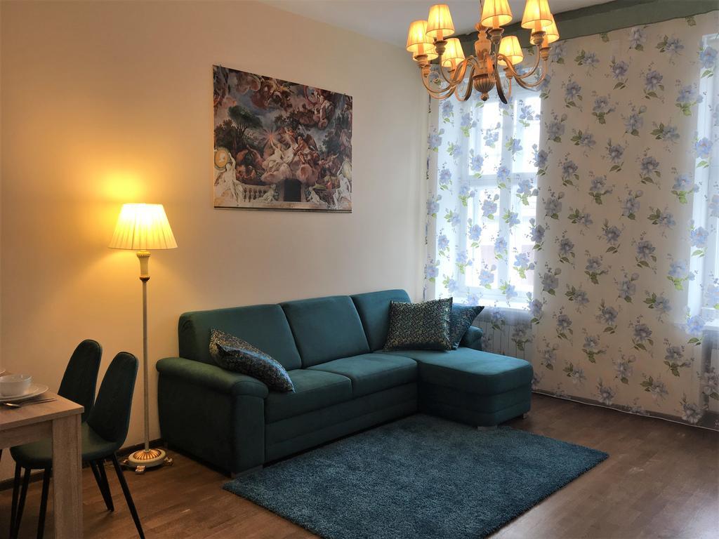 Romeo Family Apartments Tallinn Buitenkant foto